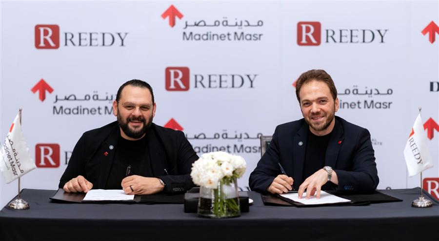 Madinet Masr, Reedy Development partner on 101-feddan North Coast project
